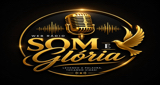 Logo Web Radio Som eGloria