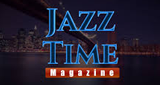 Logo Jazz Time Magazine