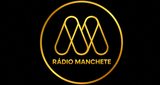 Logo Rede Manchete SP