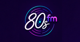 Logo 80s FM