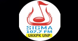 Logo Sigma FM UNP