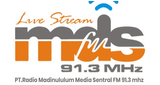 Logo Radio MDS FM