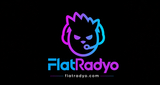 Logo Flat Radyo