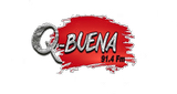 Logo Q-Buena 91.4 fm