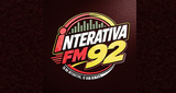 Logo Rádio Interativa FM 92