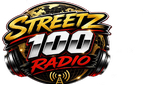 Logo Streetz100 Radio