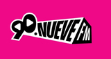 Logo 90nueve Fm