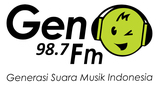 Logo Gen FM