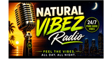 Logo Natural Vibez Radio
