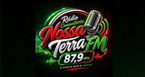 Logo Nossa Terra FM 87,9
