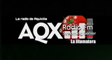 Logo La jitomatera 102.3
