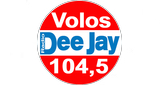 Logo Volos Dee Jay 104.5