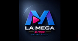 Logo La Mega Online Radio
