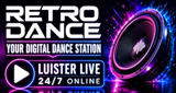 Logo Retro Dance