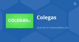 Logo Colegas