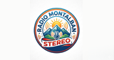 Logo Montalban Stereo
