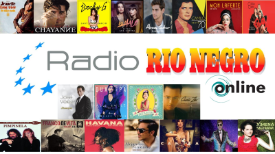 Logo RADIO RIO NEGRO ONLINE