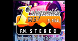 Logo Integración 100.5 FM