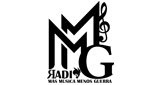 Logo Más Música Menos Guerra Radio