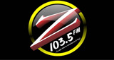 Logo Radio Zeta 103.5 FM
