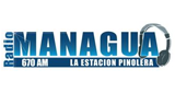 Logo Radio Managua 670 AM