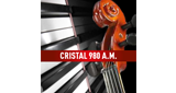 Logo Cristal 980 AM
