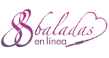 Logo Baladas en linea