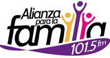 Logo Alianza Para La Familia