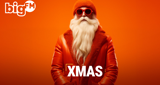 Logo bigFM Xmas - die biggsten Weihnachten mit bigFM Christmas Beats