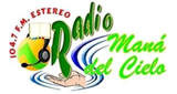 Logo Radio Maná del Cielo Olanchito
