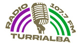 Logo Radio Turrialba 107.7