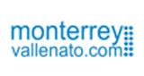 Logo Monterrey Vallenato