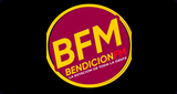 Logo Bendición FM