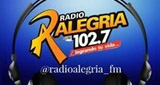 Logo Radio Alegria 102.7 FM