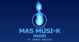 Logo Mas Musi-K Radio