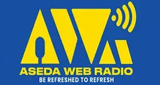 Logo Aseda Web Radio