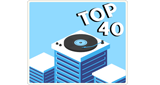 Logo 100FM Radius - Top 40