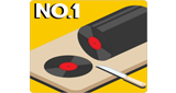 Logo 100FM Radius - No.1
