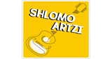 Logo 100FM Radius - Shlomo Artzi
