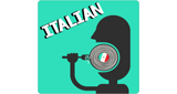 Logo 100FM Radius - Italian