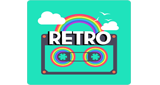 Logo 100FM Radius - Retro