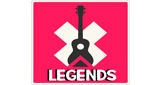 Logo 100FM Radius - Legends
