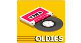 Logo 100FM Radius - Oldies