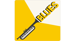 Logo 100FM Radius - Blues