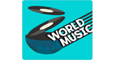 Logo 100FM Radius - World Music
