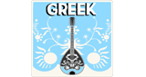 Logo 100FM Radius - Greek