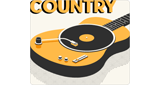 Logo 100FM Radius - Country