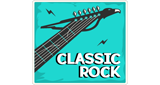 Logo 100FM Radius - Classic Rock