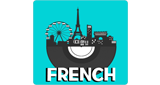 Logo 100FM Radius - France