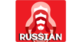 Logo 100FM Radius - Russian
